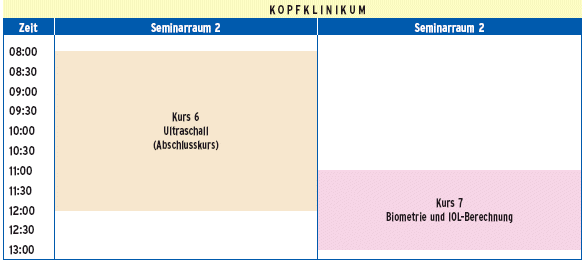 Programm Freitag 3.3.3006