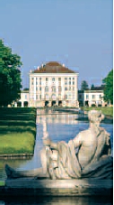 Schloss Nymphenburg