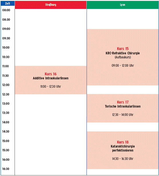 Programm Do, 8.3.2012