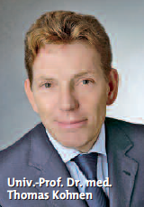 Univ.-Prof. Dr. med. Thomas Kohnen